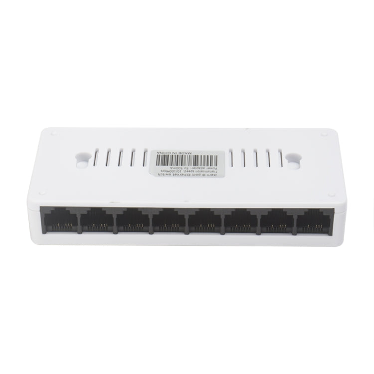 미니 8포트 10/100Mbps 패스트 이더넷 스위치