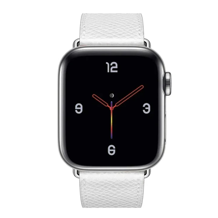 애플 워치 3 / 2 / 1 세대 42mm 범용 가죽 크로스 밴드, 애플 워치 42mm용