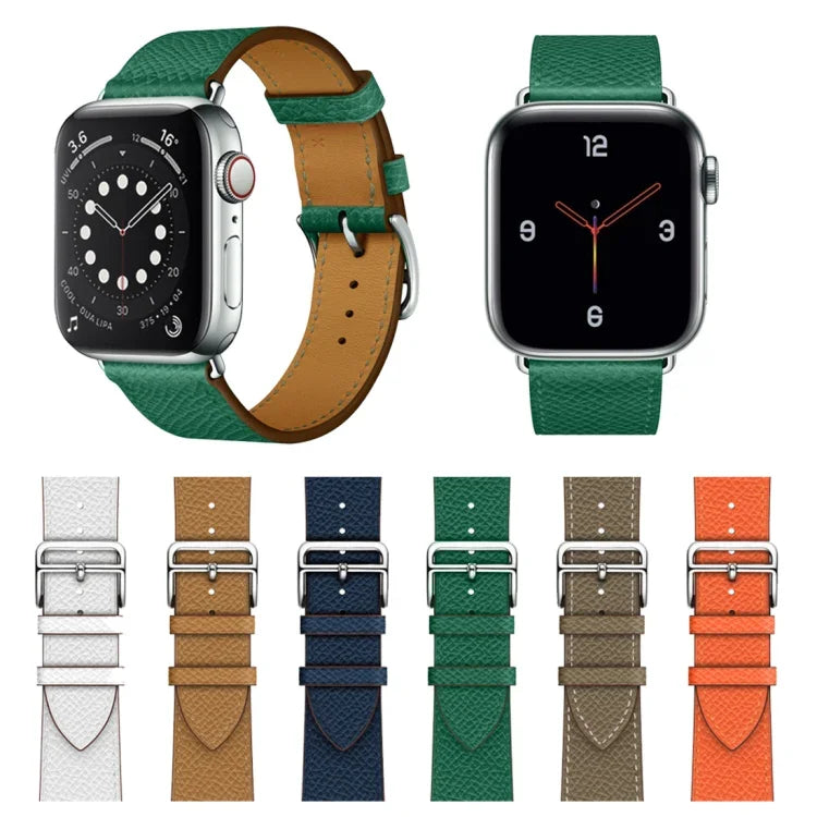 애플 워치 3 / 2 / 1 세대 42mm 범용 가죽 크로스 밴드, 애플 워치 42mm용