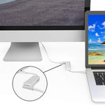 USB C to 마그네틱 맥세이프 어댑터, 맥세이프 to 타입 C 충전 변환 어댑터, 맥북 프로/에어, 닌텐도 스위치, 휴대폰 및 기타 USB C 기기 호환
