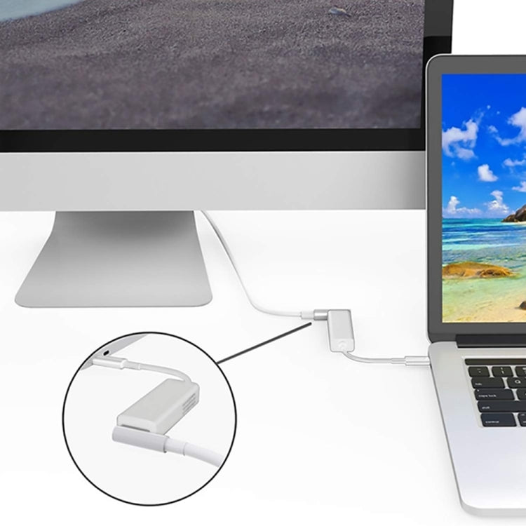 USB C to 마그네틱 맥세이프 어댑터, 맥세이프 to 타입 C 충전 변환 어댑터, 맥북 프로/에어, 닌텐도 스위치, 휴대폰 및 기타 USB C 기기 호환