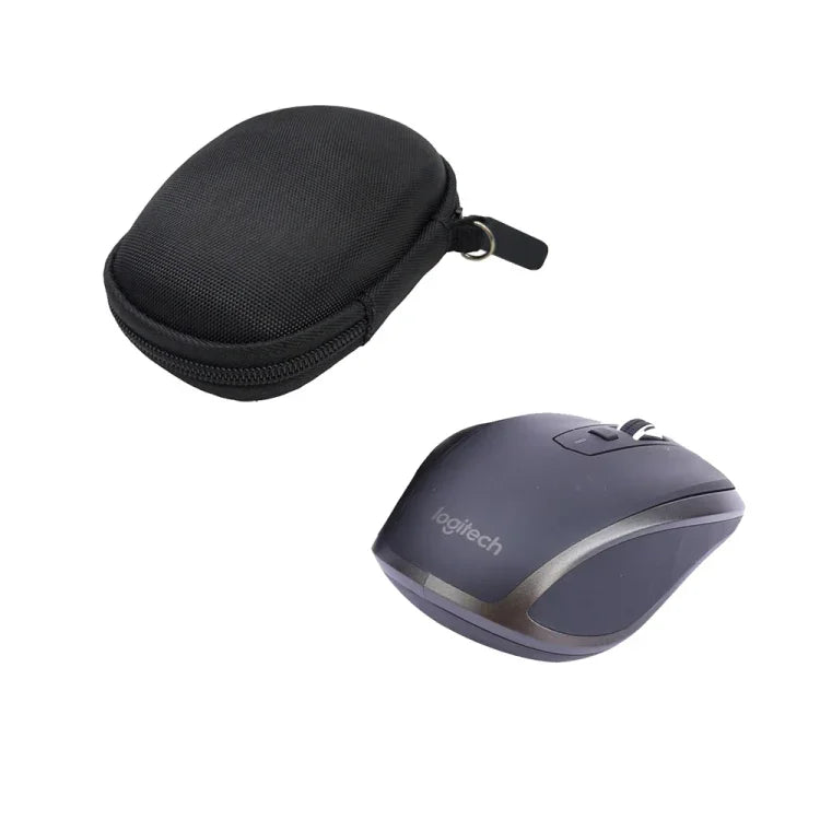 Logitech MX Anywhere 2S Mouse StorageBag Travel Portable Mouse Box Mouse Protection Hard Shell Bag, For Logitech MX Anywhere 2S