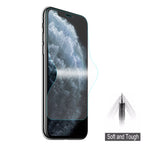 ENKAY Hat-Prince 0.1mm 3D 풀 스크린 프로텍터 방폭 하이드로겔 필름, 아이폰 11 / 아이폰 XR용, 아이폰 11 Pro / XS / X용, 아이폰 11 Pro Max / XS Max용