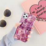 For iPhone 11 Pro Max   TPU Smooth Marbled IMD Mobile Phone Case, For iPhone 11 Pro Max, For iPhone 11 Pro  Max