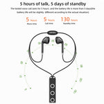 BT313 Magnetic Earbuds Sport Wireless Headphone Handsfree bluetooth HD Stereo Bass Headsets with Mic