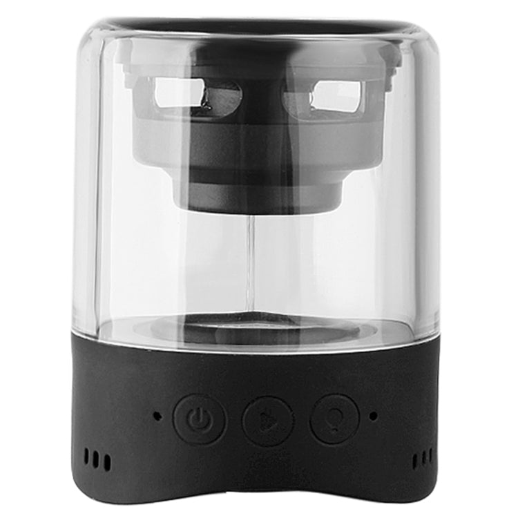 Fineblue MK-22 TWS 자기 흡착 블루투스 스피커 및 LED 라이트 스피커