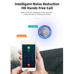 Fineblue MK-22 TWS 자기 흡착 블루투스 스피커 및 LED 라이트 스피커