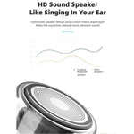 Fineblue MK-22 TWS 자기 흡착 블루투스 스피커 및 LED 라이트 스피커