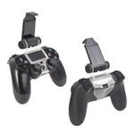 DOBE 조절식 스마트 휴대폰 클램프 홀더 PS4/Slim/Pro 컨트롤러용, TP4-016B