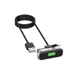 Samsung Galaxy Fit e SM-R375용 스마트 손목밴드 충전 케이블 케이블 길이: 1M
