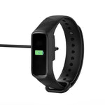 Samsung Galaxy Fit e SM-R375용 스마트 손목밴드 충전 케이블 케이블 길이: 1M