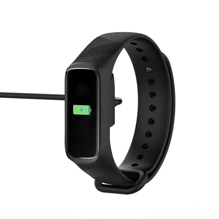 Samsung Galaxy Fit e SM-R375용 스마트 손목밴드 충전 케이블 케이블 길이: 1M
