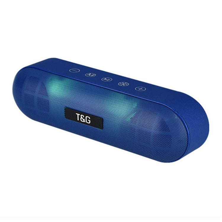 T&G TG148 휴대용 스테레오 오디오 슈퍼 베이스 LED 랜턴 필 무선 블루투스 스피커