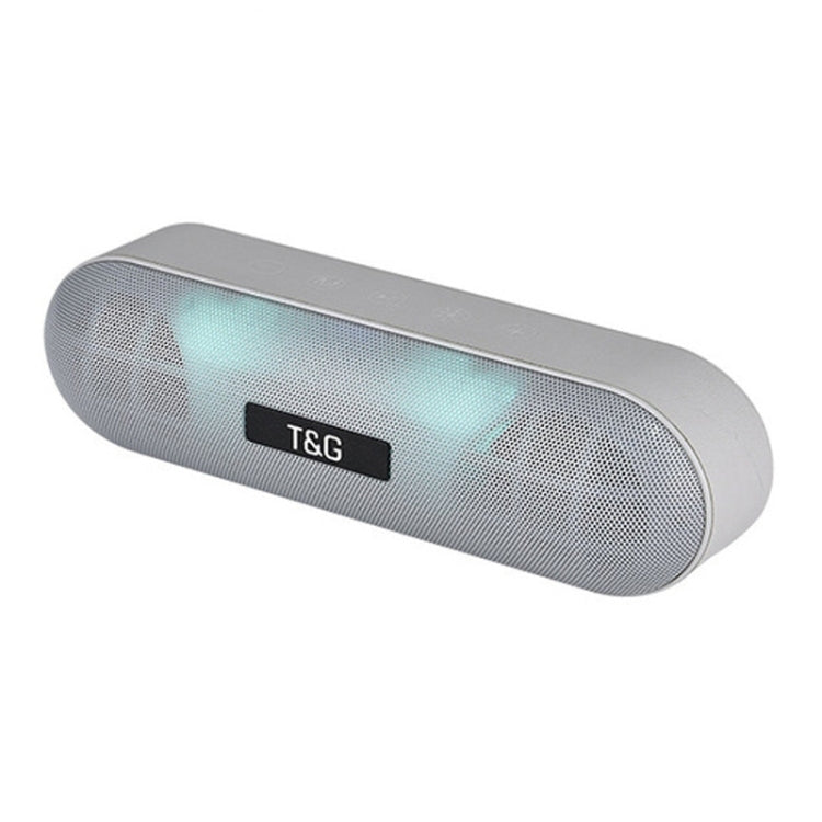 T&G TG148 휴대용 스테레오 오디오 슈퍼 베이스 LED 랜턴 필 무선 블루투스 스피커