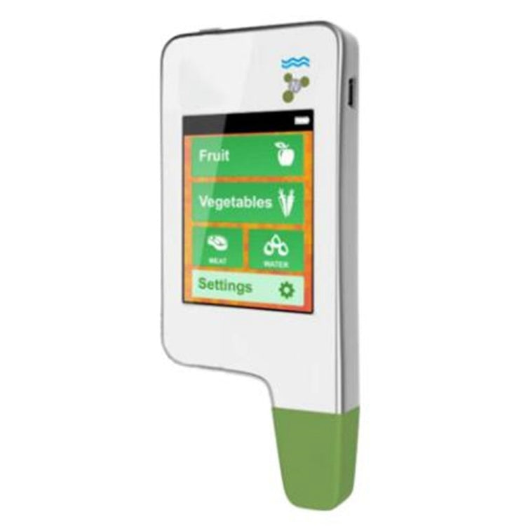 Greentest 2 식품 환경 안전 탐지기 채소, 과일, 고기 내 질산염 잔류물 검사용, 환경 안전 탐지기