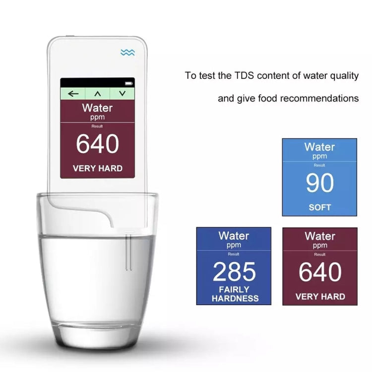 Greentest 2 식품 환경 안전 탐지기 채소, 과일, 고기 내 질산염 잔류물 검사용, 환경 안전 탐지기