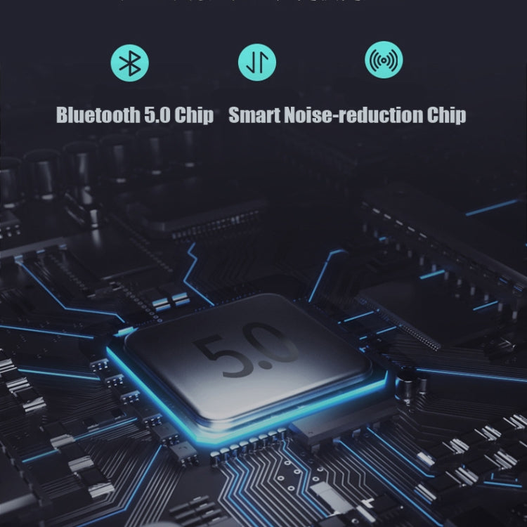 T10 미니 터치 컨트롤 하이파이 TWS 무선 블루투스 이어폰 마이크 및 충전 케이스 포함