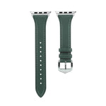 애플 워치 3 / 2 / 1세대 38mm 범용 얇은 가죽 스트랩