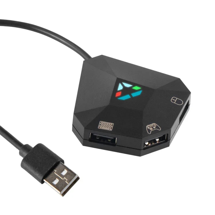 DOBE Mouse and Keyboard Converter For Nintendo Switch, For Nintendo Switch