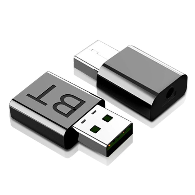 BT005 5.0 USB 블루투스 리시버 스피커 앰프 AUX 오디오 I 카 무선 스테레오 블루투스 스틱 어댑터