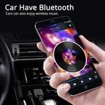 BT005 5.0 USB 블루투스 리시버 스피커 앰프 AUX 오디오 I 카 무선 스테레오 블루투스 스틱 어댑터