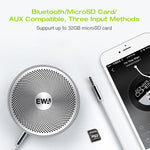 EWA A2 Pro 메탈 스피커 아웃도어 방수 블루투스 사운드 베이스 스피커