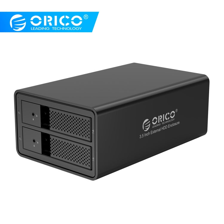 ORICO 9528U3 3.5인치 외장 하드 드라이브 인클로저