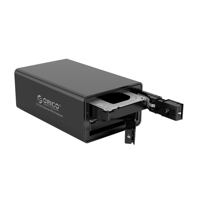 ORICO 9528U3 3.5인치 외장 하드 드라이브 인클로저