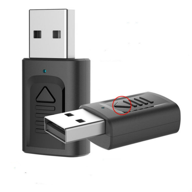 JEDX-M135 USB5.0 4-in-1 블루투스 오디오 리시버 트랜스미터, 4-in-1