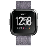 Huami 1 / Huami 2 / Ticwatch1 / Ticwatch Pro / 삼성 갤럭시 워치 46mm / 삼성 S3 / 화웨이 워치2 프로 / 화웨이 GT / 화웨이 글로리 매직용 나일론 캔버스 스트랩