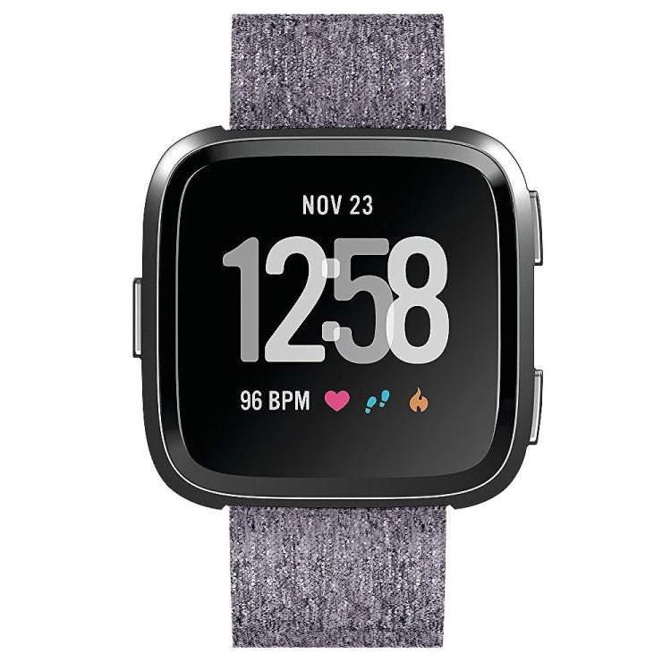 Huami 1 / Huami 2 / Ticwatch1 / Ticwatch Pro / 삼성 갤럭시 워치 46mm / 삼성 S3 / 화웨이 워치2 프로 / 화웨이 GT / 화웨이 글로리 매직용 나일론 캔버스 스트랩