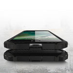 For iPhone SE 2020  Magic Armor TPU + PC Combination Case