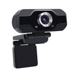 HD 1080P 웹캠, 내장 마이크 포함 스마트 웹 카메라 USB 스트리밍 뷰티 라이브 카메라, 컴퓨터 및 안드로이드 TV용