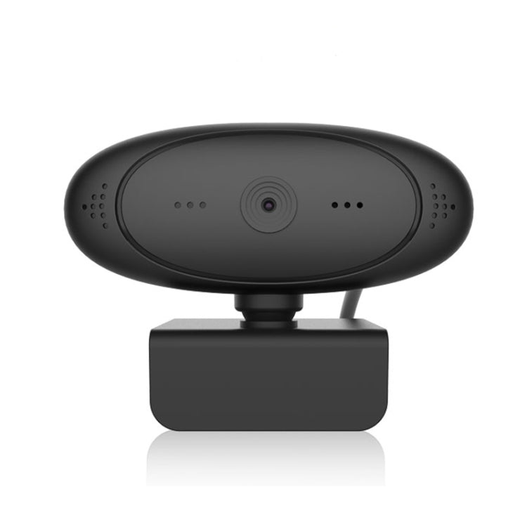 풀 HD 1080P 웹캠, 내장 마이크 포함 스마트 웹 카메라 USB 스트리밍 라이브 카메라, 소음 제거 기능 포함