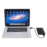 ORICO 2588US3-V1 2.5인치 USB3.0 하드 드라이브 인클로저, 실버, 레드, 블루, 블랙