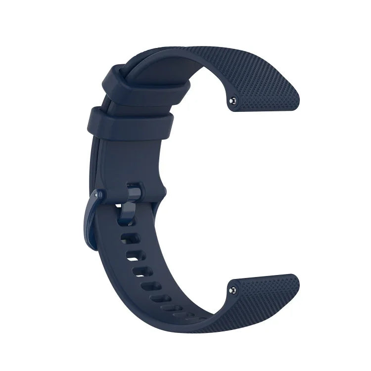 20mm 실리콘 스트랩, Huami Amazfit GTS / 삼성 갤럭시 워치 액티브 2 / 기어 스포츠용