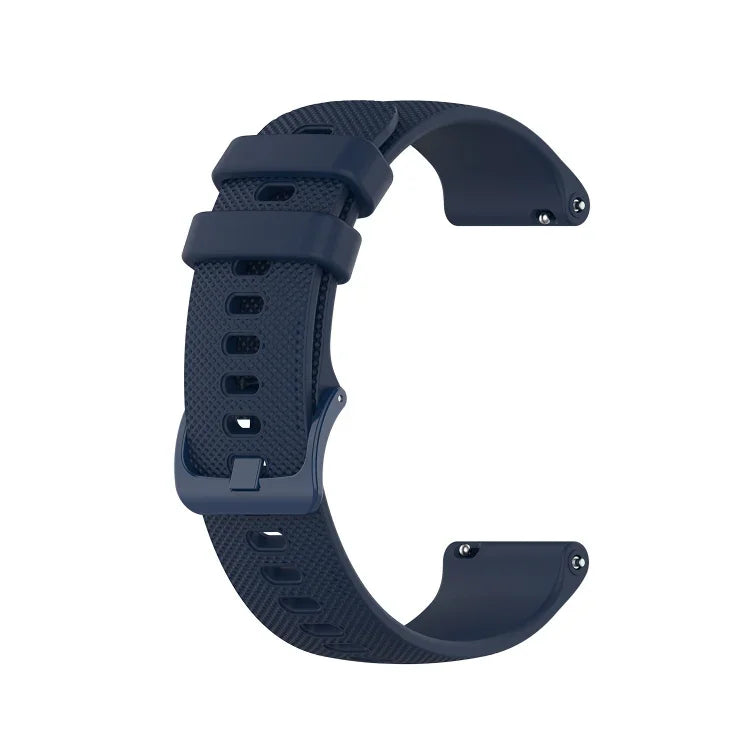 20mm 실리콘 스트랩, Huami Amazfit GTS / 삼성 갤럭시 워치 액티브 2 / 기어 스포츠용