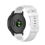 20mm 실리콘 스트랩, Huami Amazfit GTS / 삼성 갤럭시 워치 액티브 2 / 기어 스포츠용