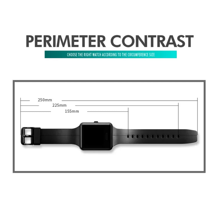 SKMEI 1541 패션 LED 시계 사각 커플 모델 방수 전자 시계 실리콘 시계