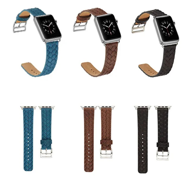 애플 워치 시리즈 5 & 4 44mm / 3 & 2 & 1 42mm용 꼬임 스트랩