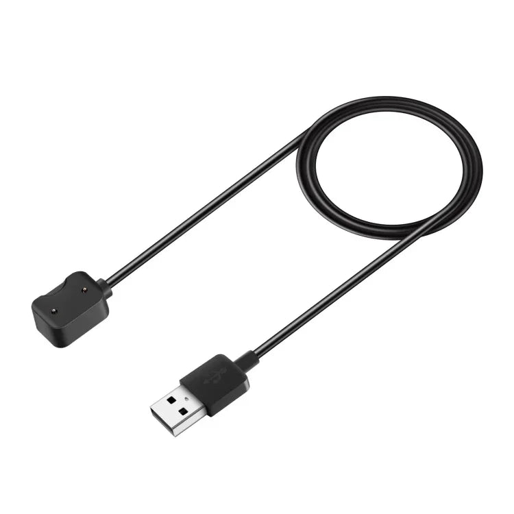 Huami Amazfit COR 미터 다이나믹 스마트 팔찌 좌석 충전기 A1702 자석 데이터 충전 케이블 길이 1미터용 적합