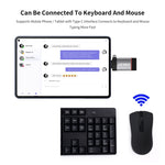 ENKAY ENK-AT101 알루미늄 합금 USB-C / 타입-C to USB 3.0 OTG 데이터 어댑터 컨버터, ENK-AT101