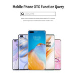 ENKAY ENK-AT101 알루미늄 합금 USB-C / 타입-C to USB 3.0 OTG 데이터 어댑터 컨버터, ENK-AT101