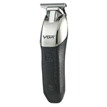 VGR V-171 5W USB 휴대용 푸시 화이트 전기 이발기, V-171