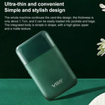 VGR V-390 5W USB 휴대용 왕복식 전기 면도기, V-390 (블랙), V-390 (그린)