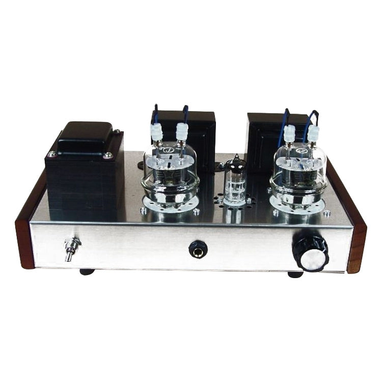IWISTAO HIFI 진공관 이어폰 앰프 1W 출력 32~600옴 & 클래스 A 진공관 앰프 2X8W 6N2 드라이브 FU19 내장 6.5mm 잭