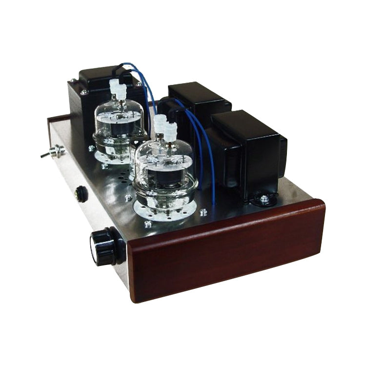 IWISTAO HIFI 진공관 이어폰 앰프 1W 출력 32~600옴 & 클래스 A 진공관 앰프 2X8W 6N2 드라이브 FU19 내장 6.5mm 잭
