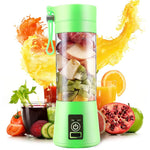380ml 6 블렌더 주서 컵 USB 충전식 전기 자동 야채 과일 감귤 오렌지 주스 메이커 컵 믹서 병, TBD002369201A, TBD002369201B, TBD002369201C, TBD002369201D, TBD002369201E, TBD002369201F, TBD002369201G, TBD002369201H
