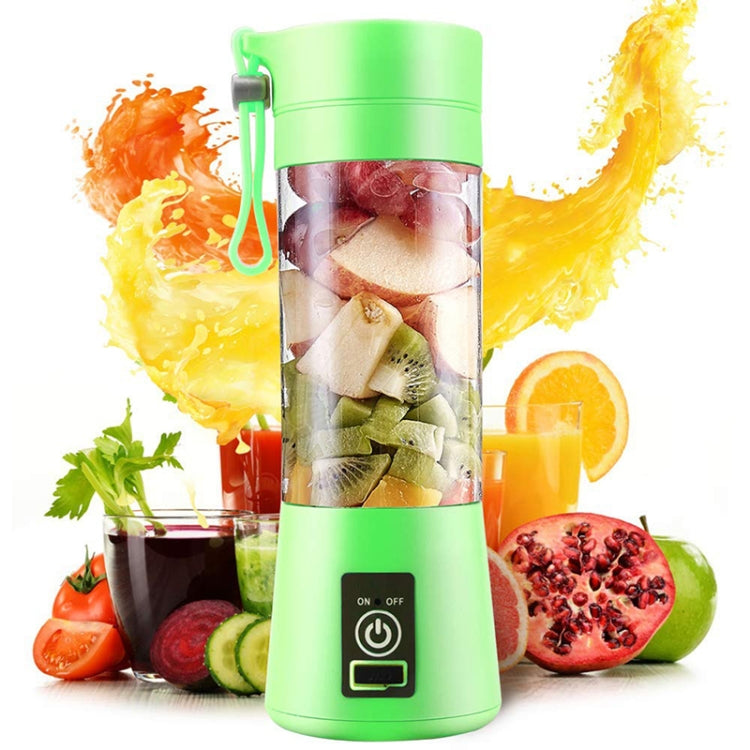 380ml 6 블렌더 주서 컵 USB 충전식 전기 자동 야채 과일 감귤 오렌지 주스 메이커 컵 믹서 병, TBD002369201A, TBD002369201B, TBD002369201C, TBD002369201D, TBD002369201E, TBD002369201F, TBD002369201G, TBD002369201H