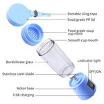 380ml 6 블렌더 주서 컵 USB 충전식 전기 자동 야채 과일 감귤 오렌지 주스 메이커 컵 믹서 병, TBD002369201A, TBD002369201B, TBD002369201C, TBD002369201D, TBD002369201E, TBD002369201F, TBD002369201G, TBD002369201H